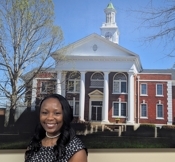 Tameka Harris - District 2