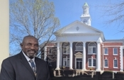 Cicero Latimore - District 1